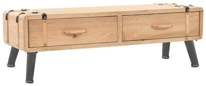 από Μασίφ Ξύλο Μπεζ 120x33x35εκ. 245773 - vidaXL