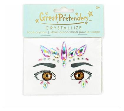 Αποκριάτικα Αυτοκόλλητα Σώματος Unicorn - Great Pretenders