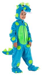 Αποκριάτικη Παιδική Στολή Bebe Dino - Fun Fashion