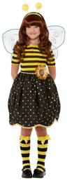 Αποκριάτικη Παιδική Στολή Santoro Gorjuss Bee Loved - Fun Fashion