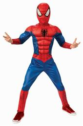 Αποκριάτικη Παιδική Στολή Spiderman Deluxe - Rubies