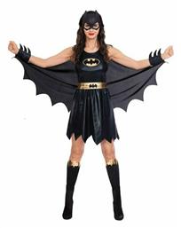 Αποκριάτικη Στολή Batgirl Classic - Amscan