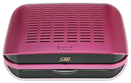 Απορροφητήρας Σκόνης Νυχιών Pink 68W
