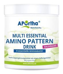 EAAs 368mg 400gr 200ml Forest Fruit Aportha