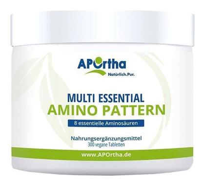 Multi Essential Amino Pattern 300 Ταμπλέτες Aportha