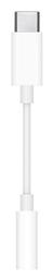 3.5mm female σε USB-C male 1τμχ (MU7E2ZM/A) Apple