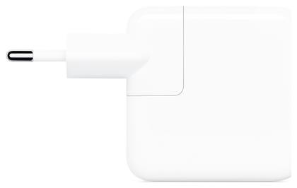 30W USB‑C Power Adapter USB-C Φορτιστής Laptop 30W Apple