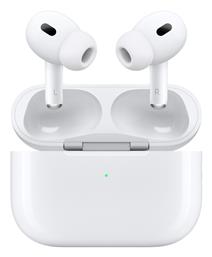 AirPods Pro 2 με MagSafe Charging Case (USB‑C) In-ear Λευκά Apple