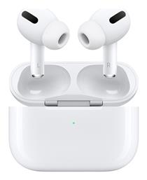 AirPods Pro με MagSafe Charging Case In-ear Λευκά Apple