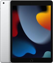 Apple iPad 2021 10.2'' με WiFi (3GB/256GB) Silver