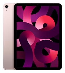 iPad Air 2022 10.9'' με WiFi & 5G (8GB/64GB) Pink Apple