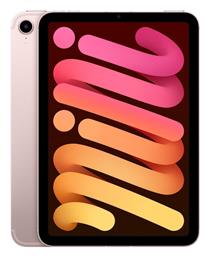 iPad Mini 2021 5G 8.3'' (4GB/64GB) Pink Apple