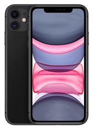 iPhone 11 (4GB/64GB) Black Apple από το Public