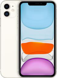Apple iPhone 11 (4GB/64GB) White από το Public