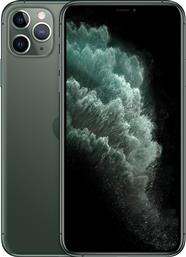 Apple iPhone 11 Pro Max (512GB) Midnight Green από το e-shop