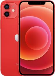 Apple iPhone 12 5G (4GB/64GB) Product Red από το e-shop
