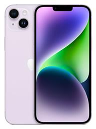 iPhone 14 5G (6GB/128GB) Purple Apple από το Public