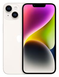 iPhone 14 5G (6GB/128GB) Starlight Apple