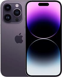 Apple iPhone 14 Pro 5G (6GB/256GB) Deep Purple από το Media Markt