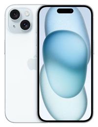 iPhone 15 5G (6GB/128GB) Μπλε Apple