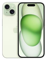 iPhone 15 5G (6GB/128GB) Πράσινο Apple