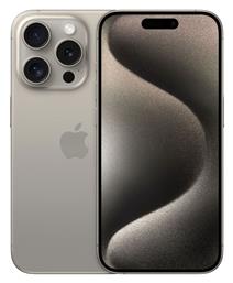 iPhone 15 Pro 5G (8GB/512GB) Natural Titanium Apple