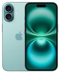iPhone 16 5G (8GB/512GB) Teal Apple
