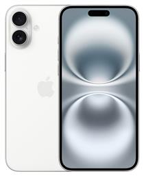 iPhone 16 Plus 5G (8GB/128GB) White Apple