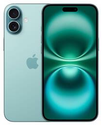 iPhone 16 Plus 5G (8GB/512GB) Teal Apple