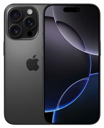 iPhone 16 Pro 5G (8GB/1.0TB) Black Titanium Apple