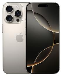 iPhone 16 Pro 5G (8GB/512GB) Natural Titanium Apple