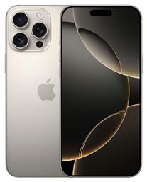 iPhone 16 Pro Max 5G (8GB/1.0TB) Natural Titanium Apple