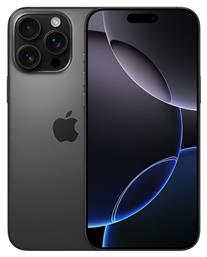 iPhone 16 Pro Max 5G (8GB/512GB) Black Titanium Apple