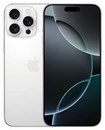 iPhone 16 Pro Max 5G (8GB/512GB) White Titanium Apple