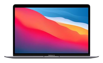 Apple MacBook Air 13.3'' (2020) IPS Retina Display (M1/8GB/256GB SSD) Space Gray (GR Keyboard) από το Media Markt