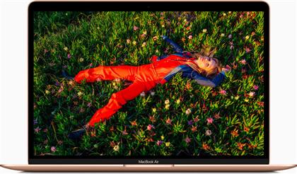 Apple MacBook Air 13.3'' (2020) IPS Retina Display (M1/8GB/256GB SSD) Gold (GR Keyboard) από το Media Markt