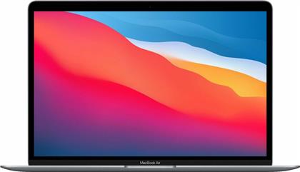 Apple MacBook Air 13.3'' (2020) IPS Retina Display (M1/8GB/256GB SSD) Space Gray (GR Keyboard) από το Media Markt