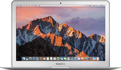 Apple Macbook Air 13.3'' (i5/8GB/128GB) (2017) Silver GR από το Media Markt