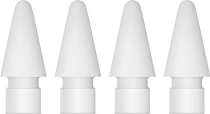 Apple Μύτες Γραφίδας για Apple Pencil σε Λευκό χρώμα