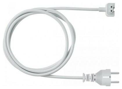 Power Adapter Extension Cable Λευκό (MK122Z/A) Apple