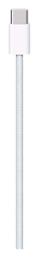 USB 2.0 USB-C male - USB-C 60W 1m (MQKJ3ZM/A) Apple