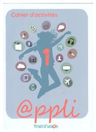 APPLI 1 CAHIER - Trait d Union