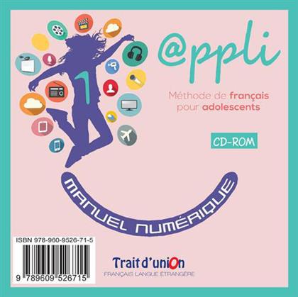 Appli 1 Manuel Numerique - Trait d Union