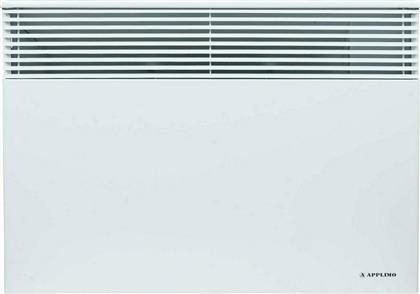 Applimo Euro D+ 1500 Θερμοπομπός Τοίχου 1500W με Ηλεκτρονικό Θερμοστάτη 58x43cm από το Shop365