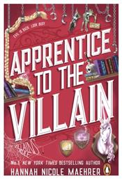 Apprentice to the Villain - Transworld