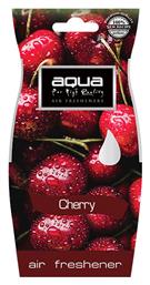 Αρωματική Καρτέλα Κρεμαστή Αυτοκινήτου The Naturals Cherry Aqua