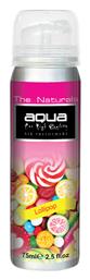 Αρωματικό Σπρέι Αυτοκινήτου The Naturals Lollipop 75ml Aqua