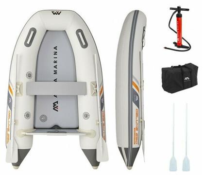 Φουσκωτό Σκάφος U-DELUXE 3 Aτόμων 2.5m x 1.4m Aqua Marina