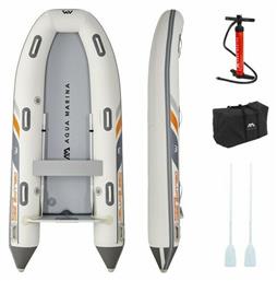 Φουσκωτό Σκάφος U-DELUXE 5 Aτόμων 3.50m x 1.60m Aqua Marina