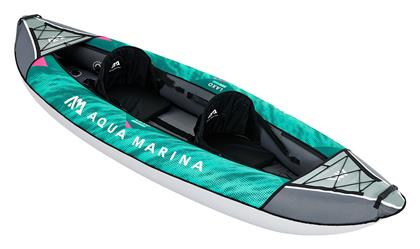 Laxo 15678 Φουσκωτό Kayak Θαλάσσης 2 Ατόμων Λαχανί Aqua Marina